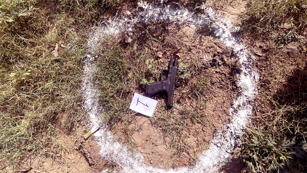 Attacker arrested in Akali councillor murder case.